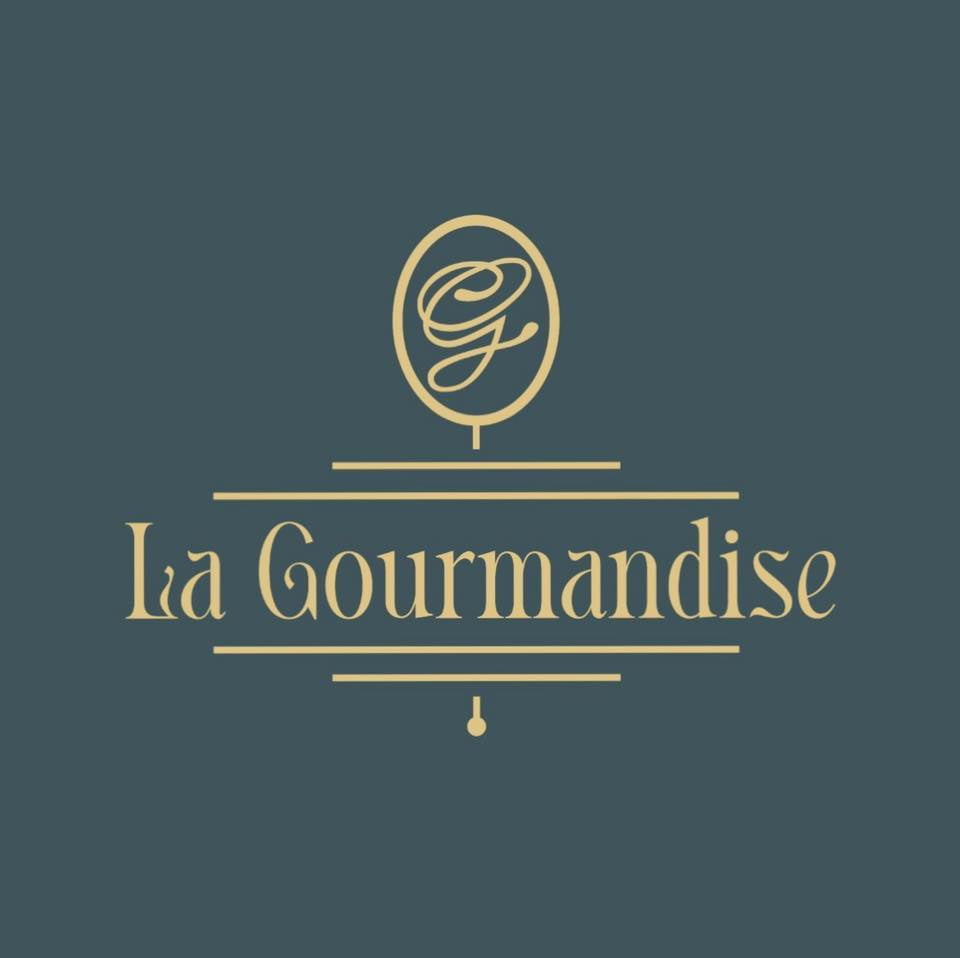 Le logo du Salon de thé La Gourmandise à Mulhouse