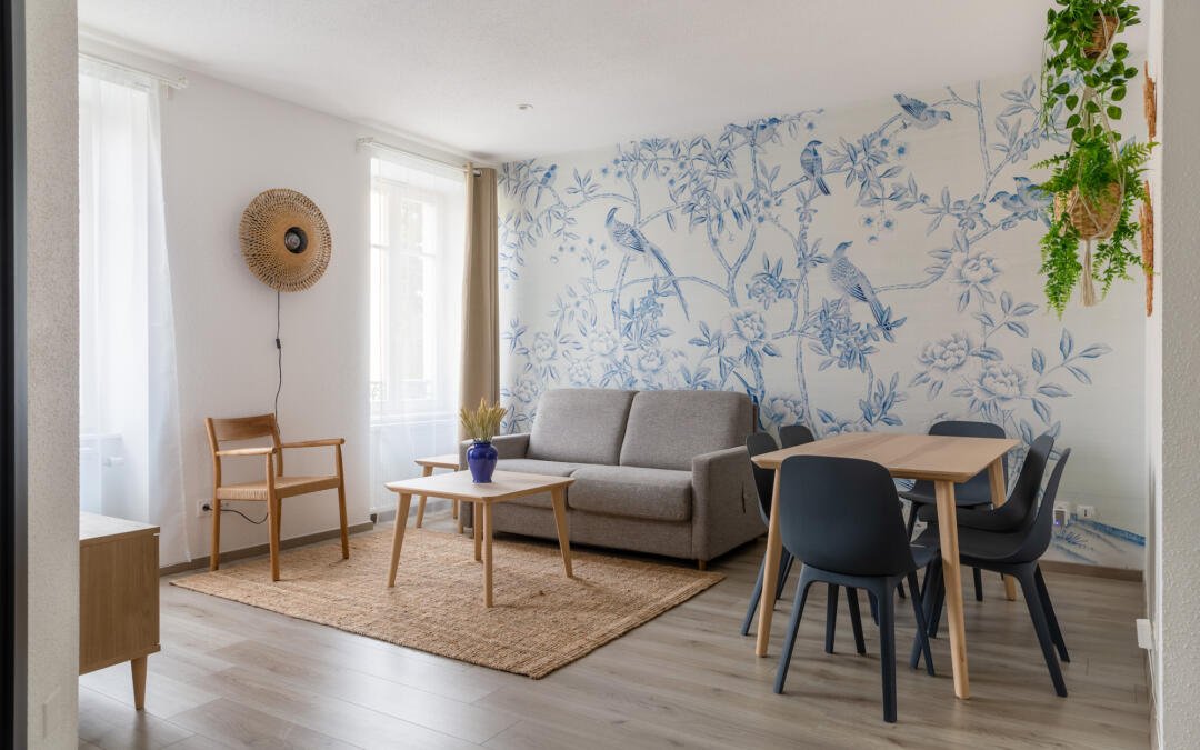 Appartement Location de tourisme Mulhouse