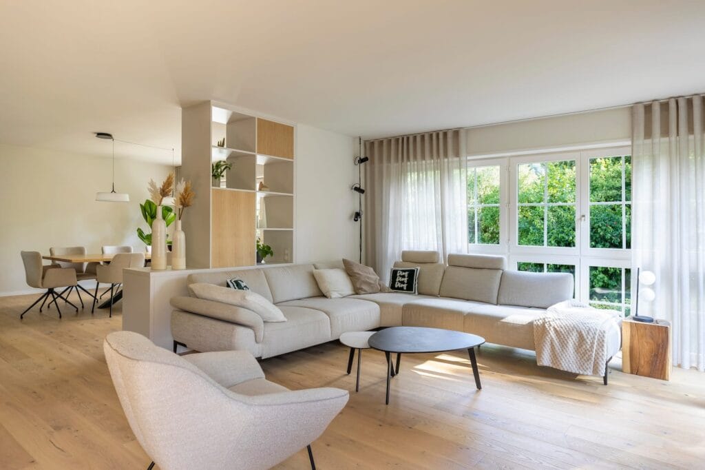 Décoration & Aménagement Villa Leymen, par Etymodéco, Magali Brustlein, Décoratrice d'intérieur à Saint Louis en Alsace
