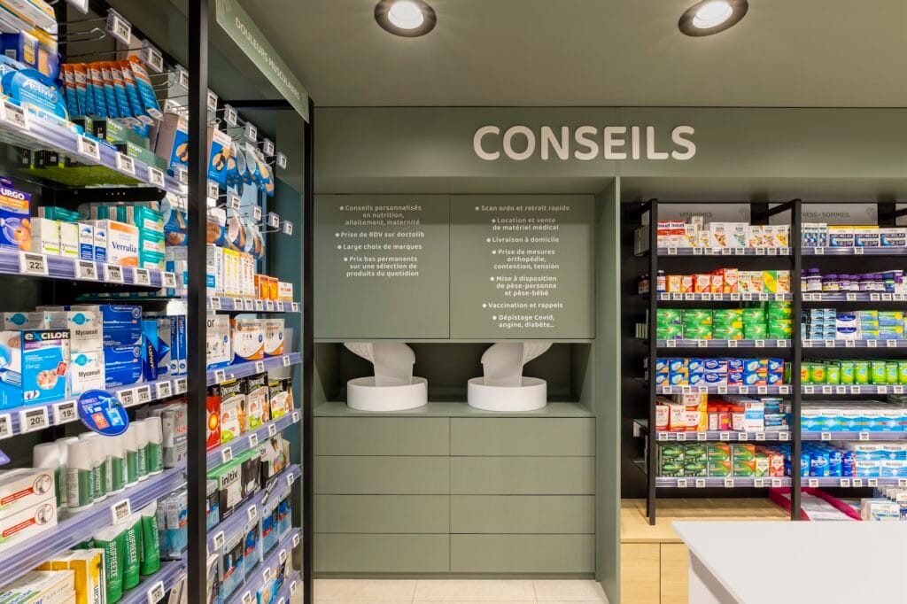 Zoom sur le point conseils, par Etymodéco, Magali Brustlein, Décoratrice d'intérieur à Saint Louis en Alsace